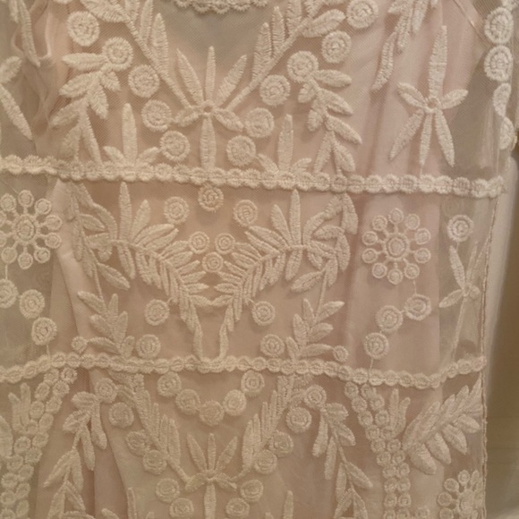 Express size XS lace dress - Picture 5 of 8